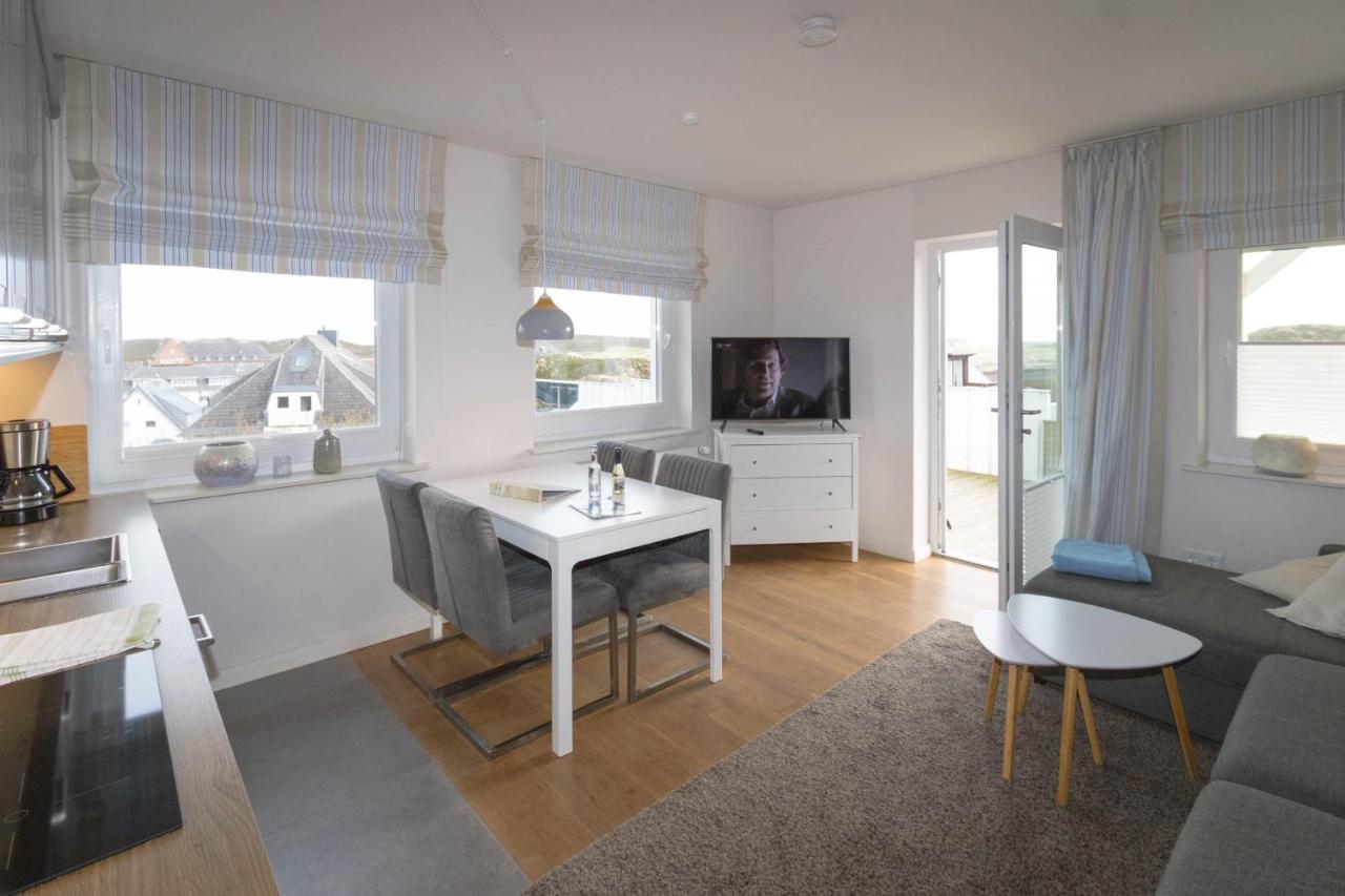 Haus Atair, Whg.Strandgut Hörnum Buitenkant foto