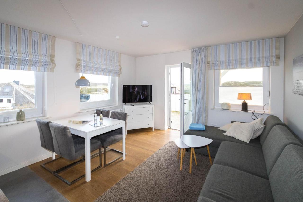 Haus Atair, Whg.Strandgut Hörnum Buitenkant foto