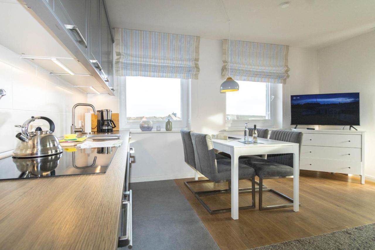 Haus Atair, Whg.Strandgut Hörnum Buitenkant foto
